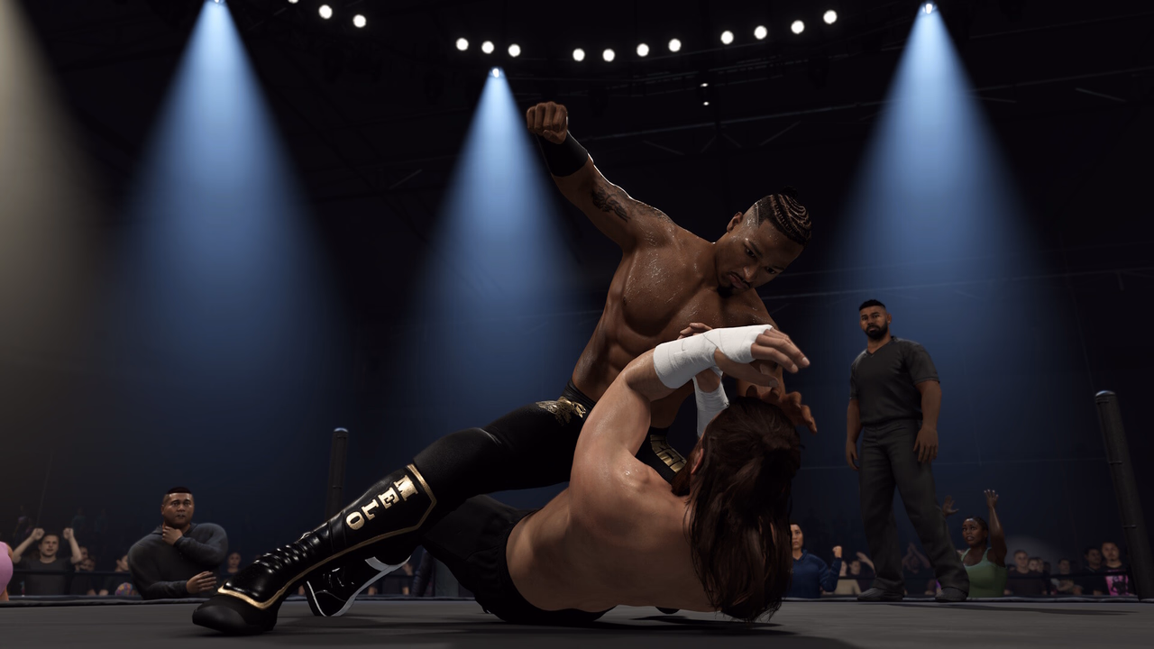 تصویر 1 از گالری WWE 2K25