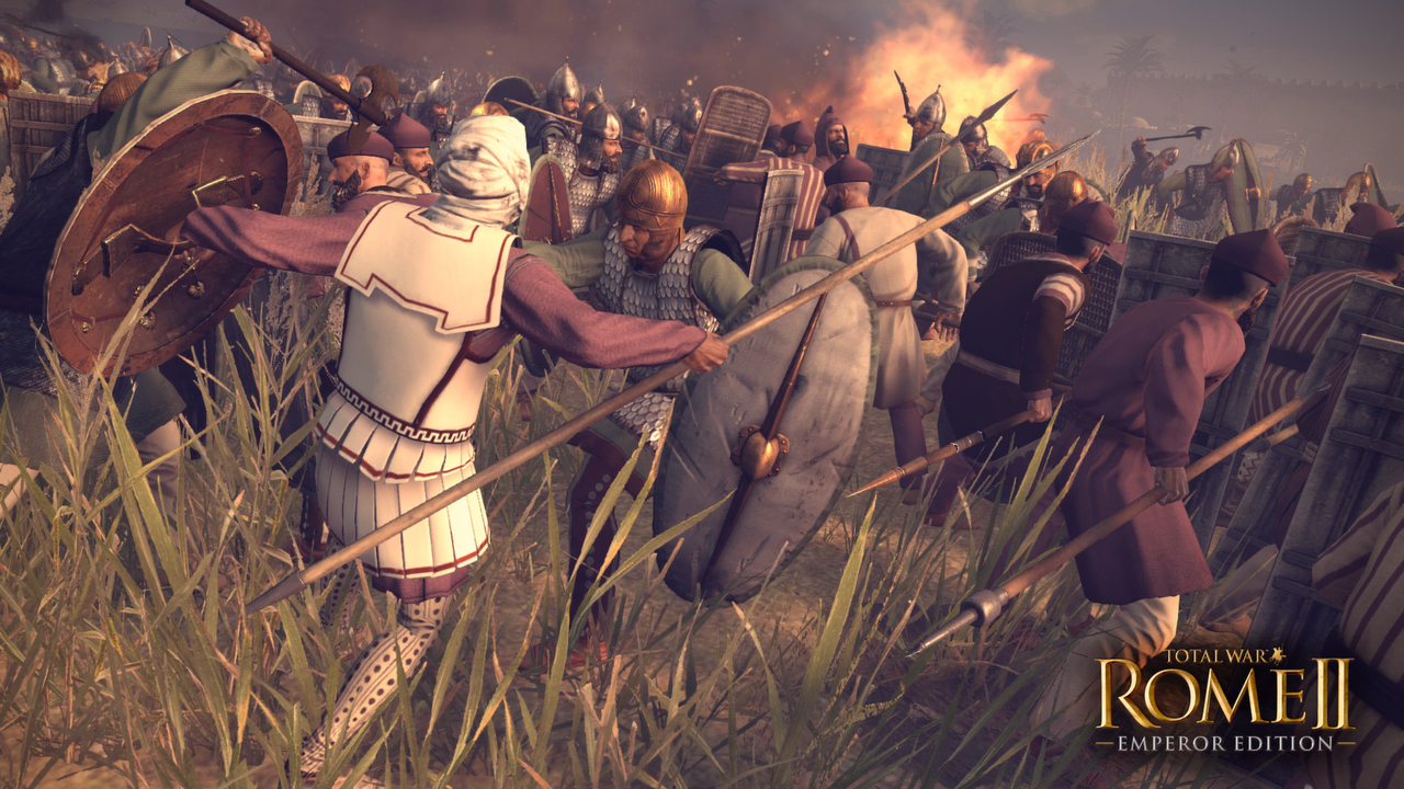 تصویر 1 از گالری Total War: ROME II - Emperor Edition
