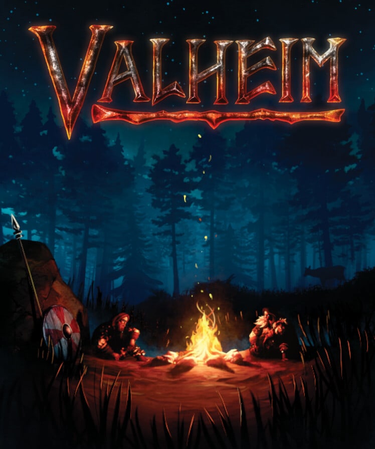 اکانت Valheim