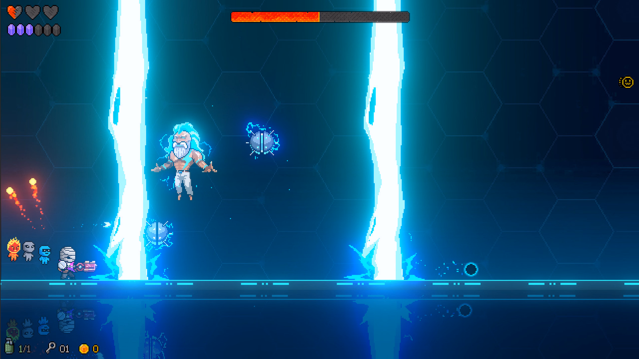 Neon Abyss gallery image 2