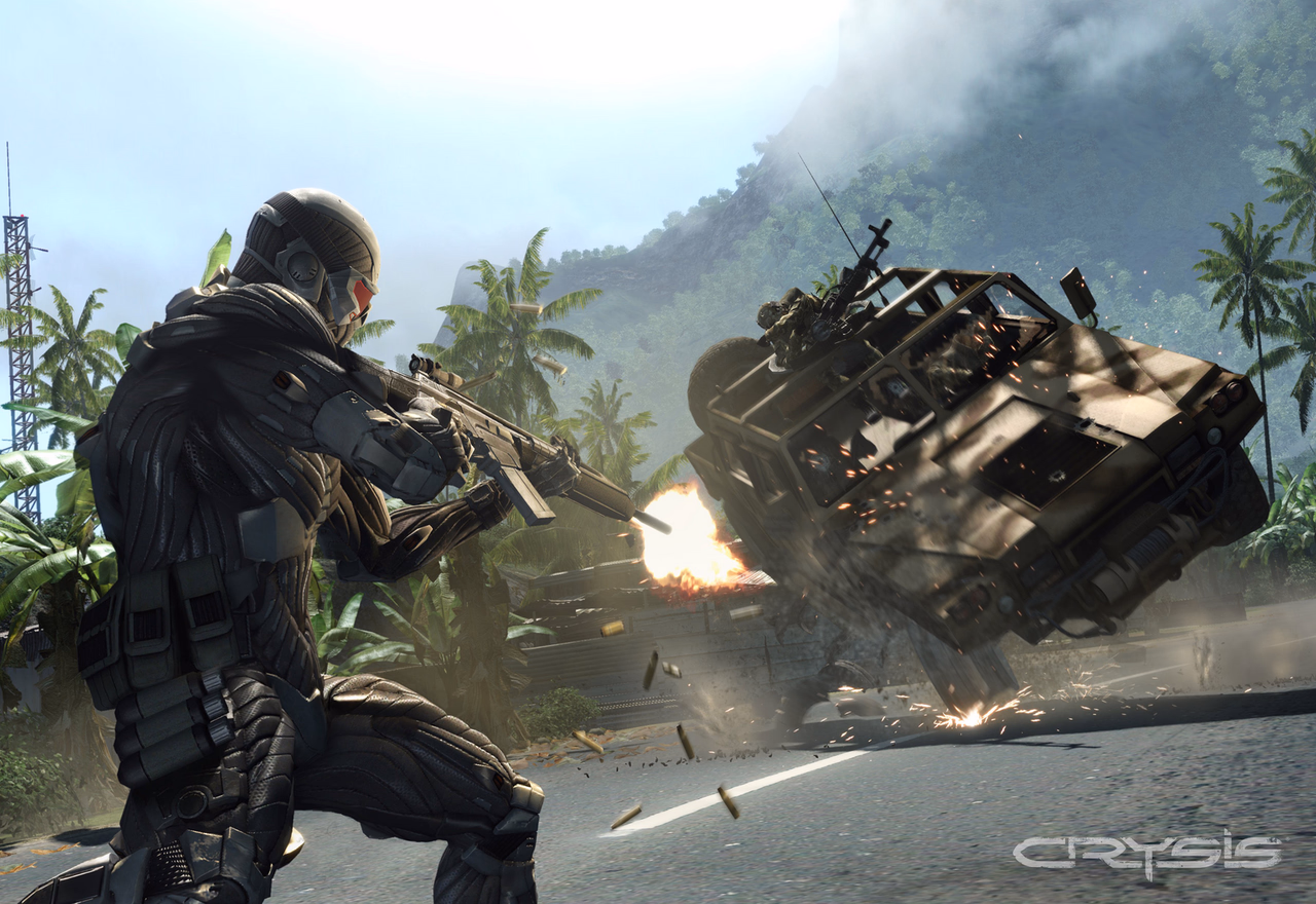 Crysis hero image