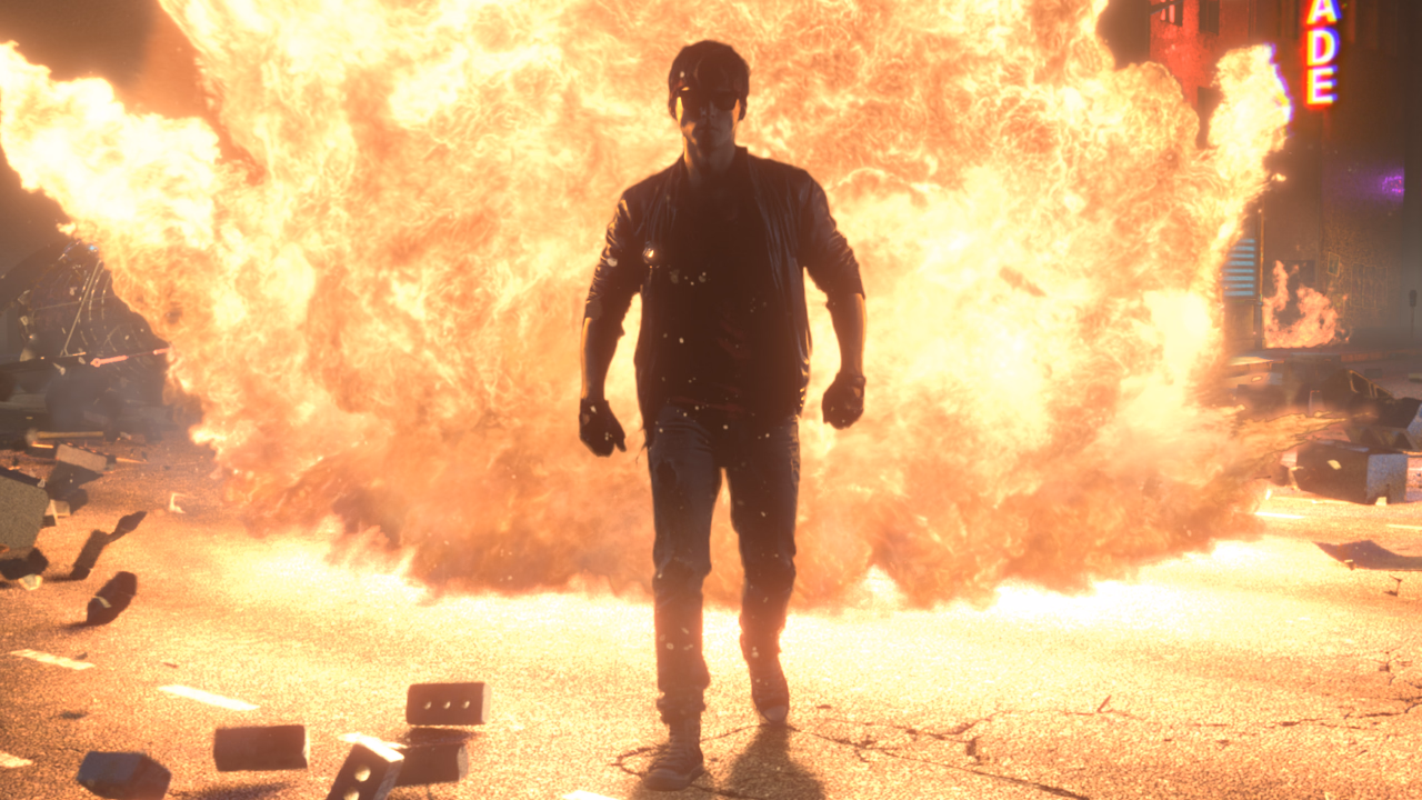 Kung Fury gallery image 1