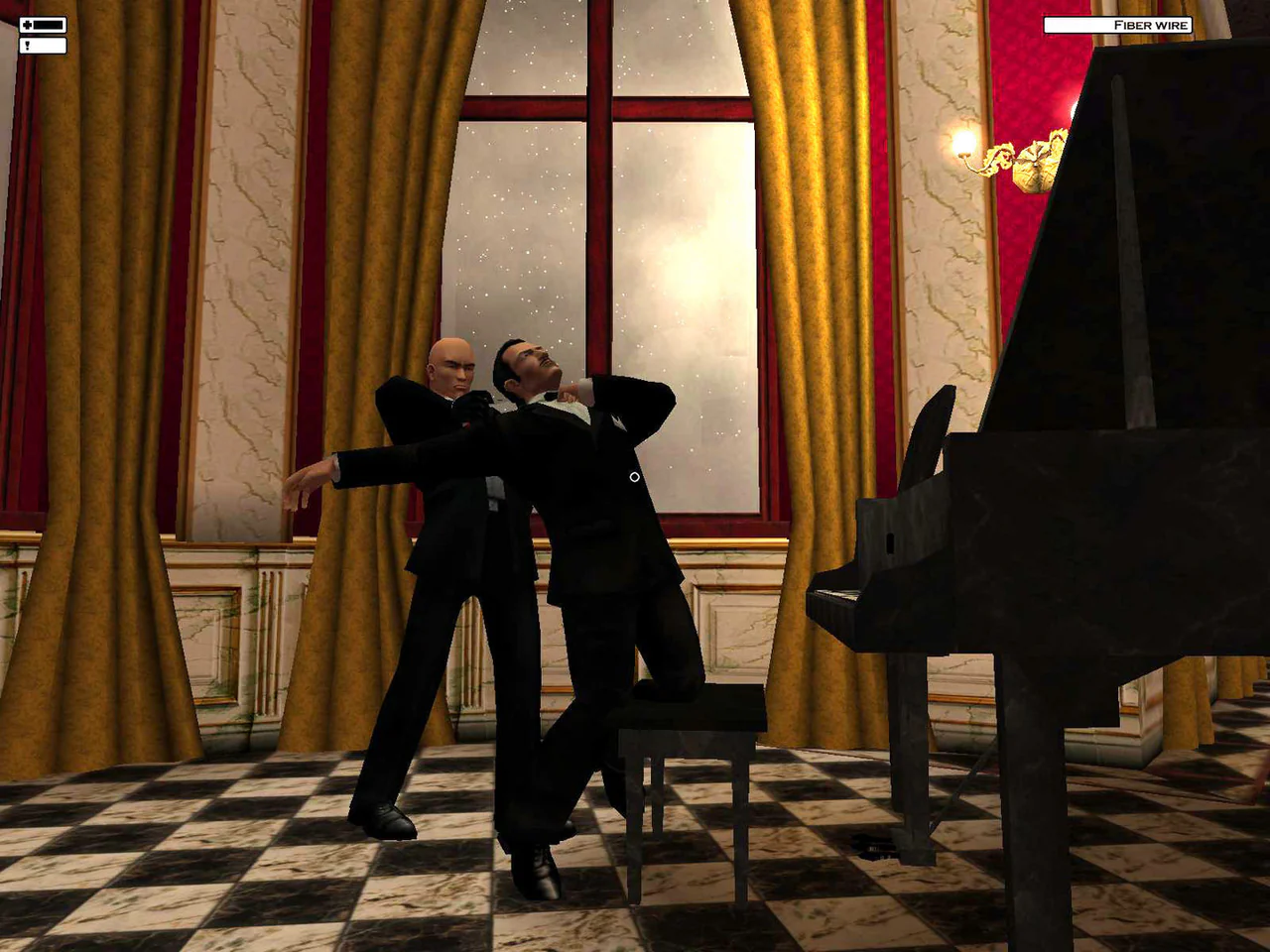 تصویر 1 از گالری Hitman 2: Silent Assassin