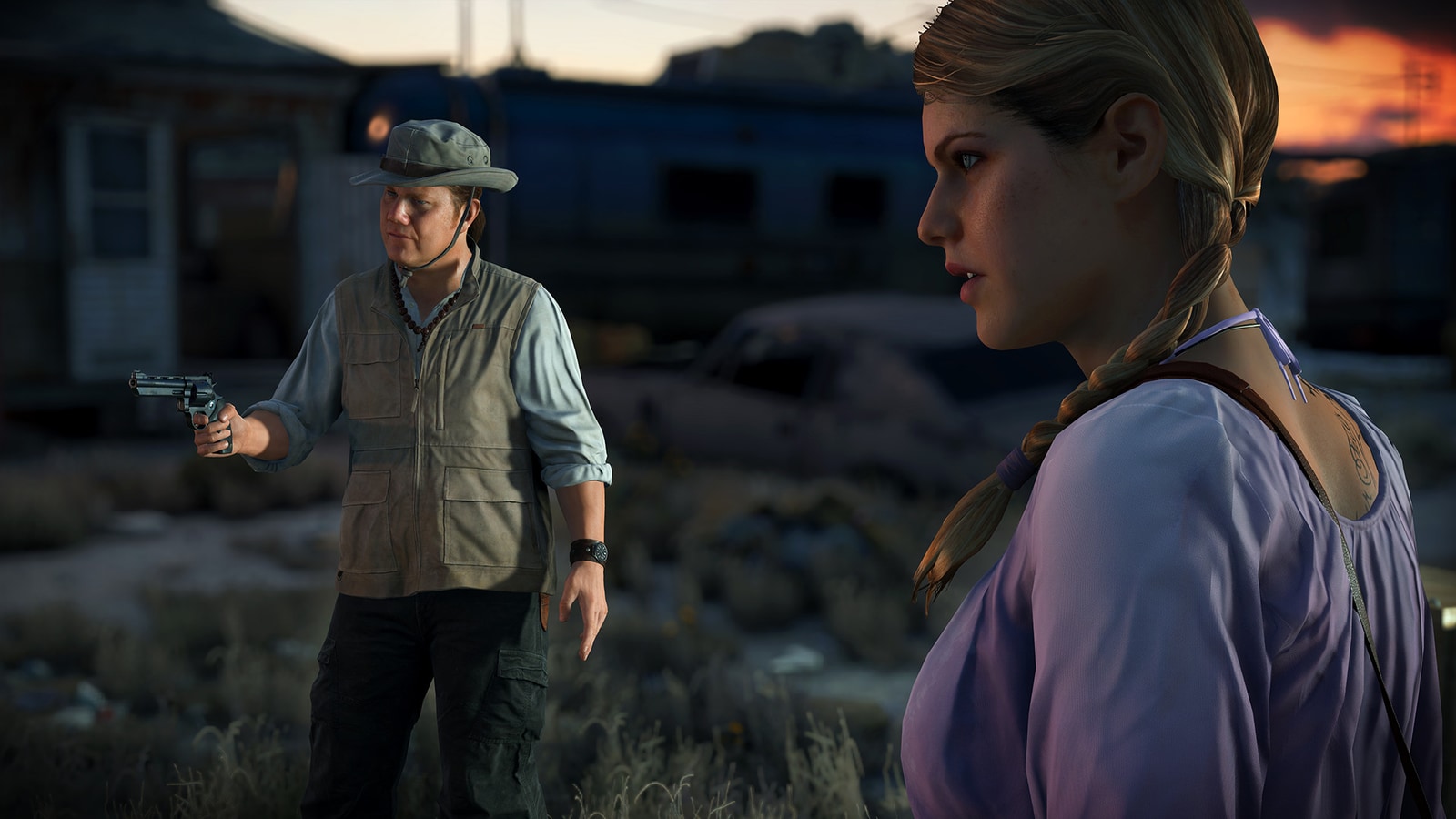 Battlefield™ Hardline hero image
