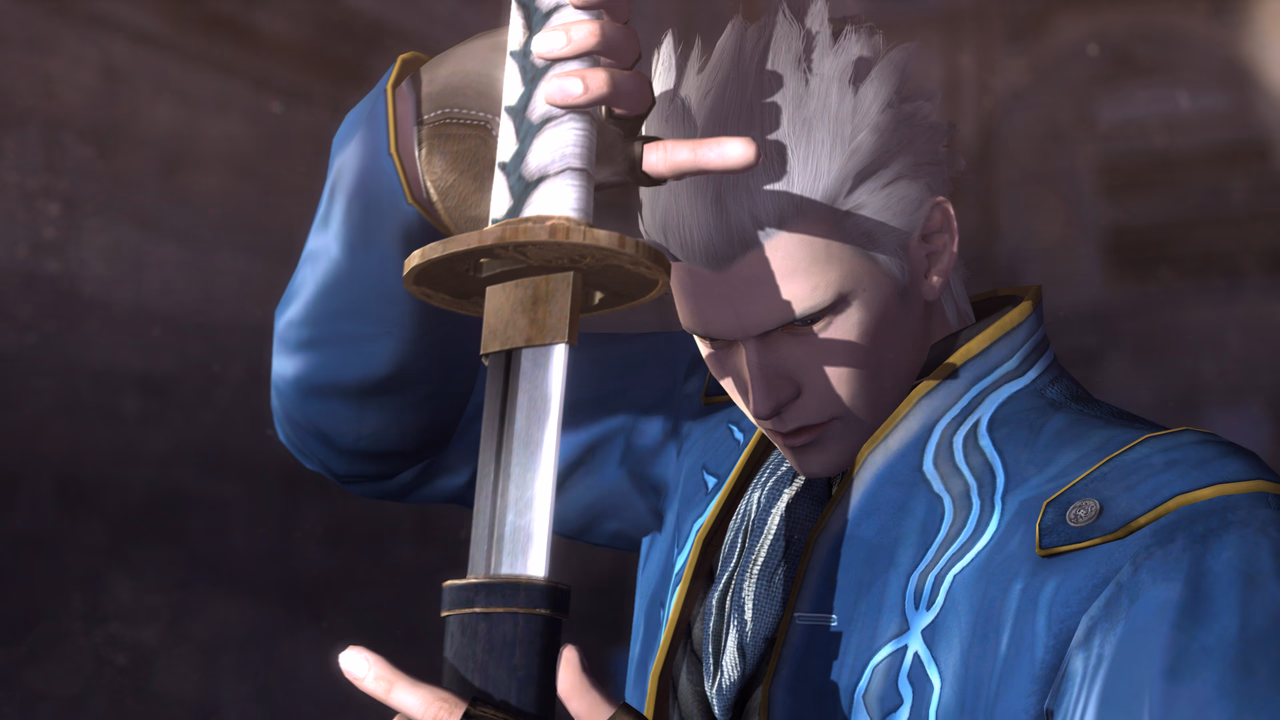 تصویر 1 از گالری Devil May Cry 4 Special Edition