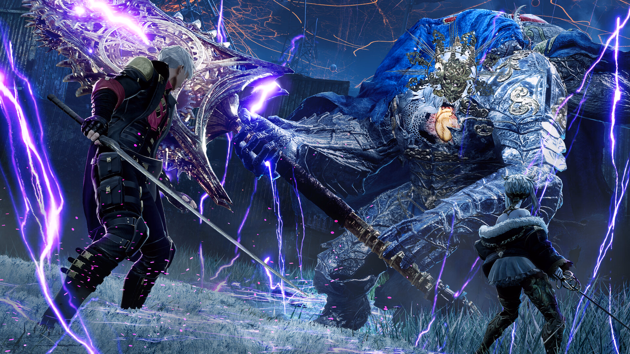 تصویر 2 از گالری CODE VEIN II