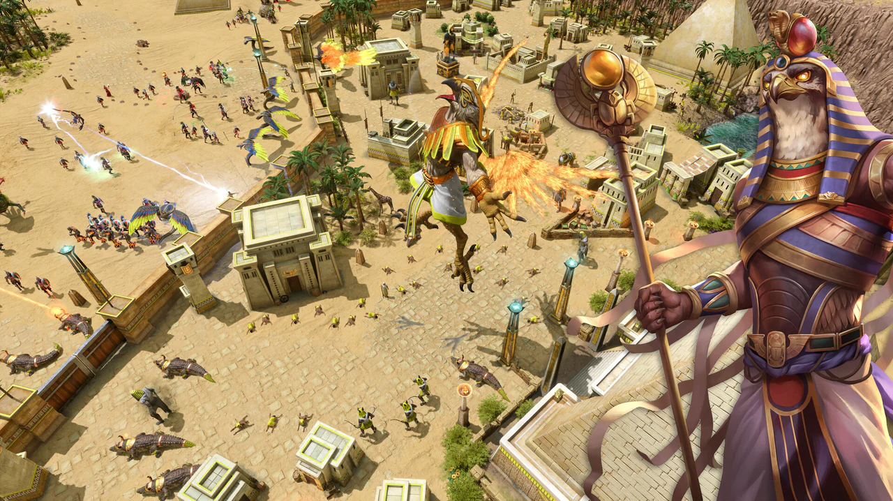 تصویر 2 از گالری Age of Mythology: Retold