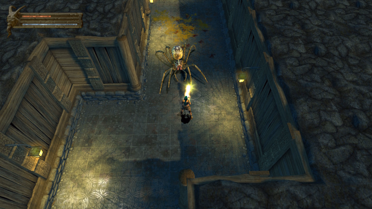Baldur's Gate: Dark Alliance gallery image 2