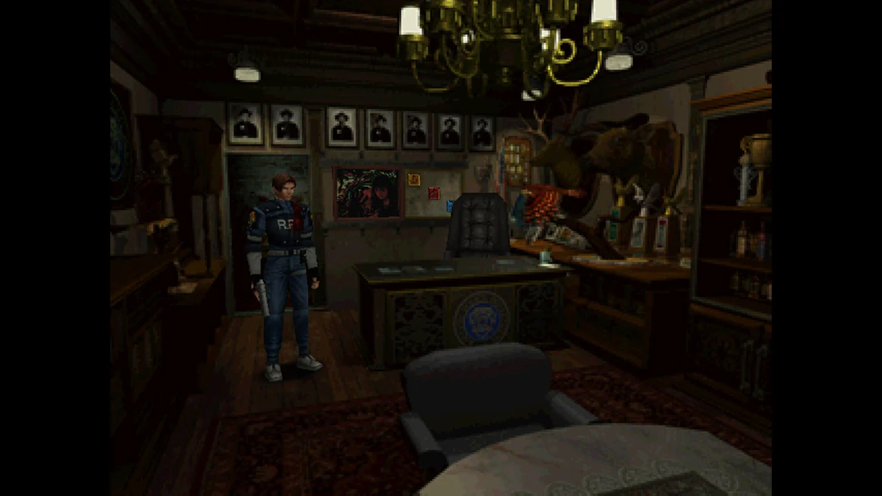 تصویر 2 از گالری Resident Evil 2 (1998)