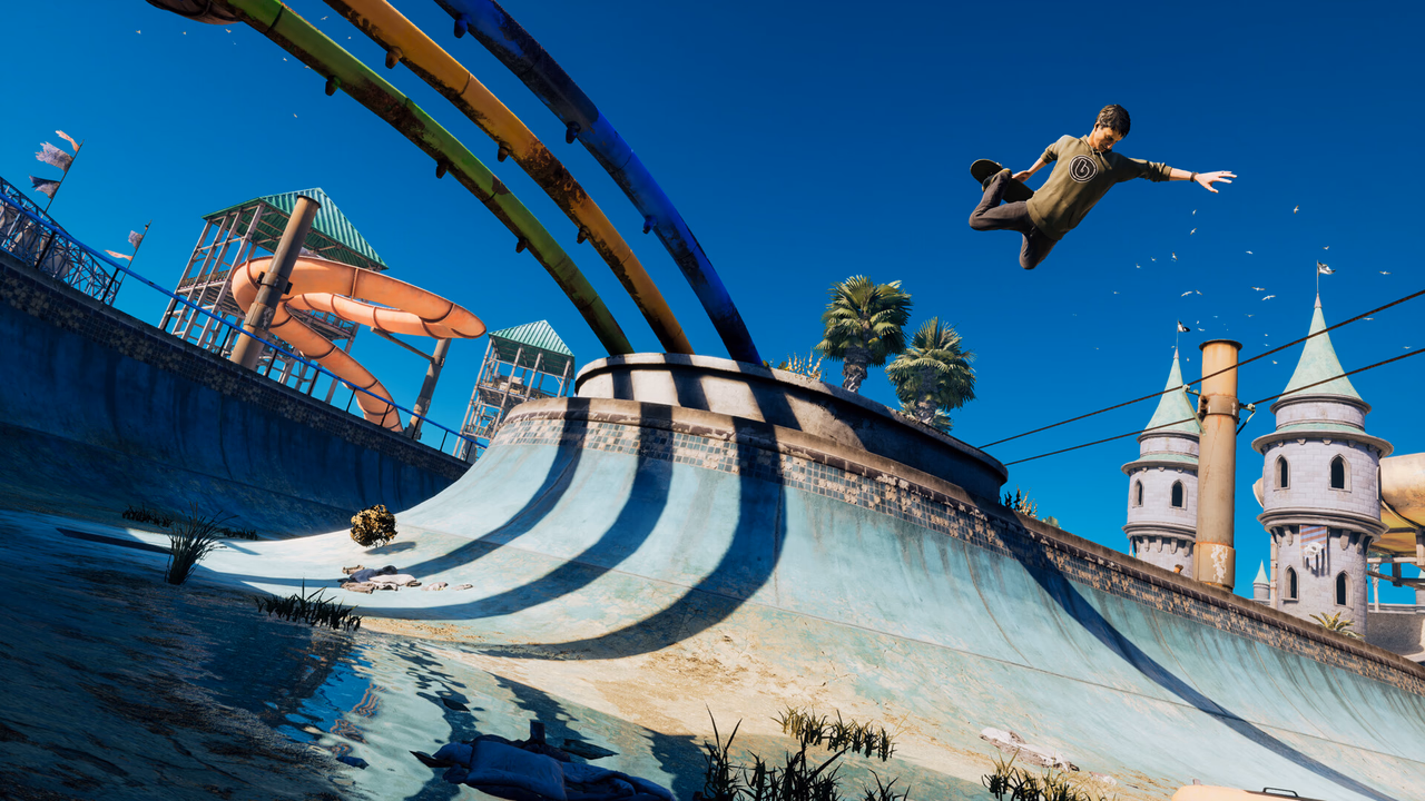 تصویر 2 از گالری Tony Hawk's™ Pro Skater™ 3 + 4