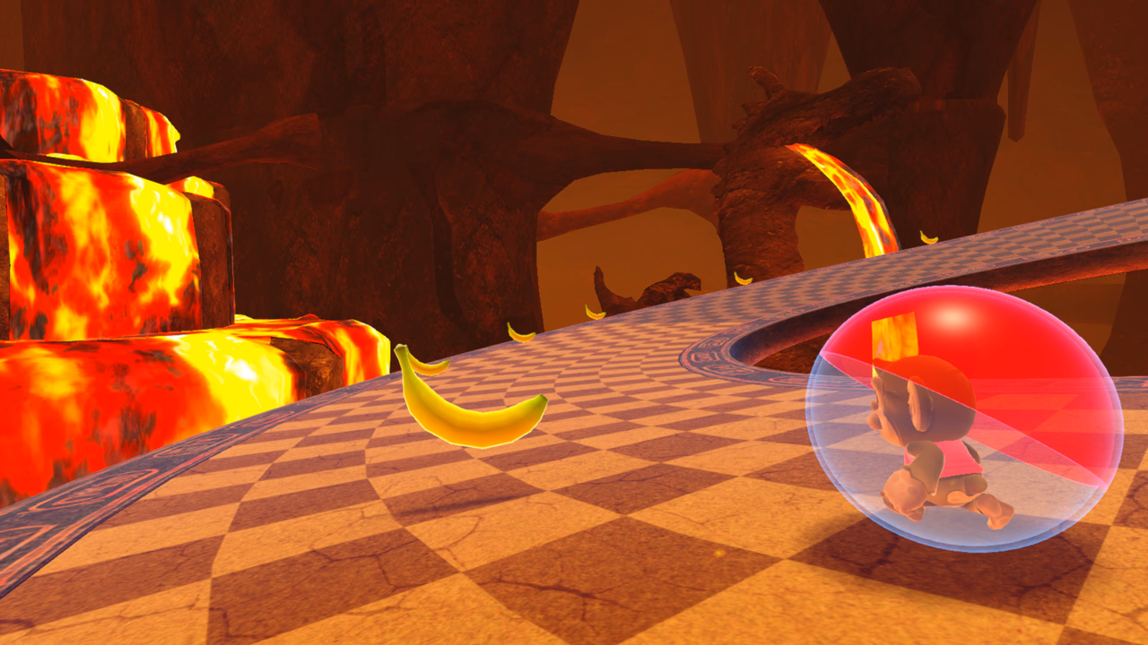 تصویر 2 از گالری Super Monkey Ball Banana Mania