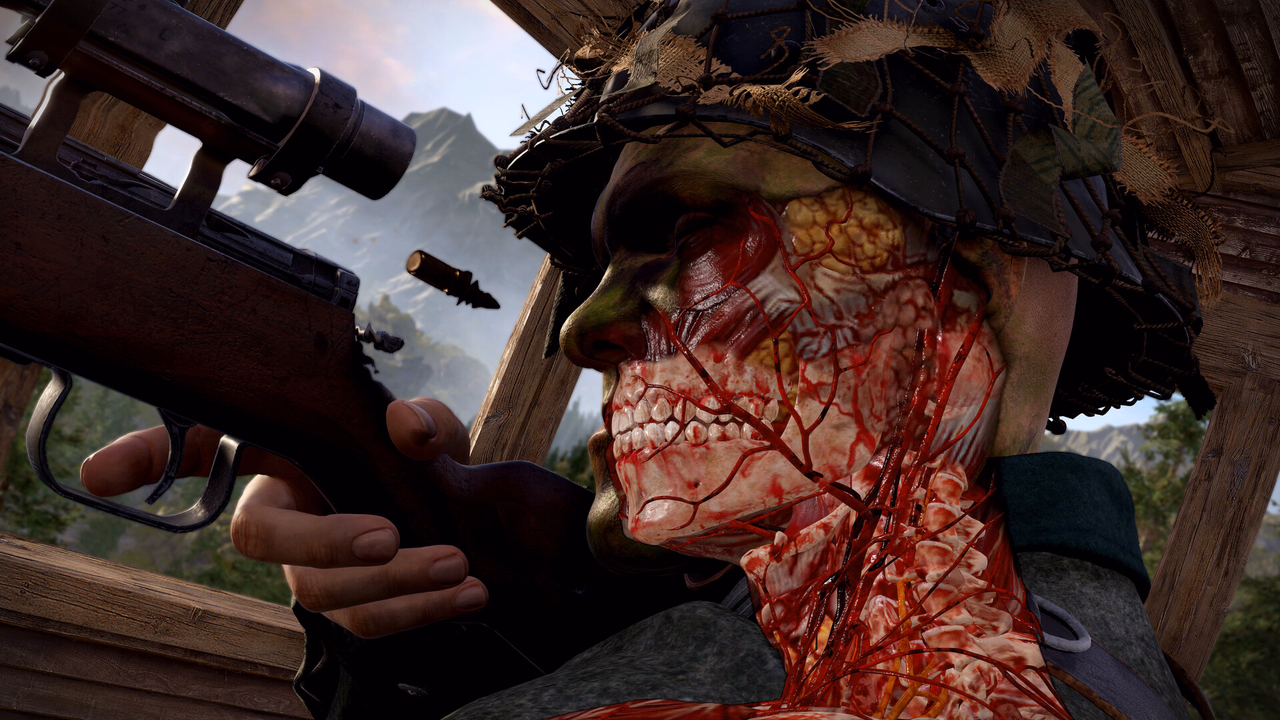 Sniper Elite: Resistance gallery image 2