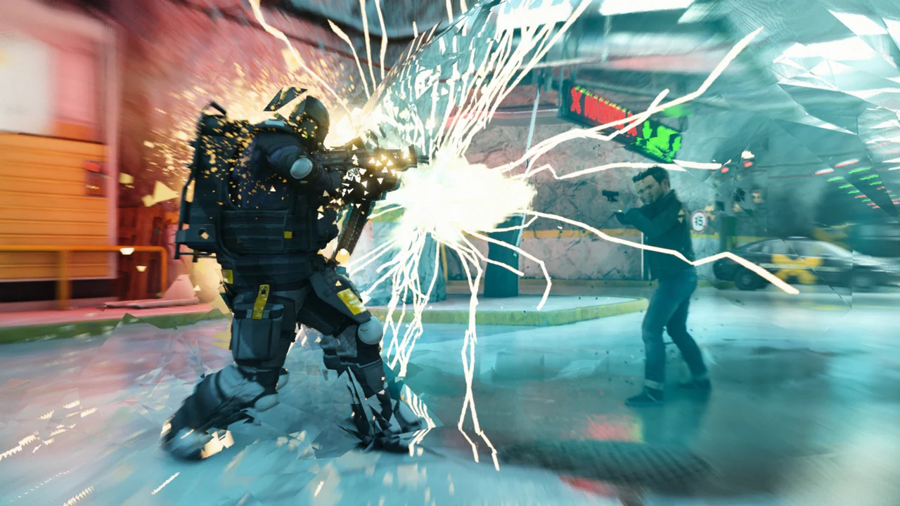 تصویر 1 از گالری Quantum Break