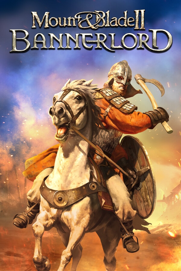 Cover Mount & Blade II: Bannerlord