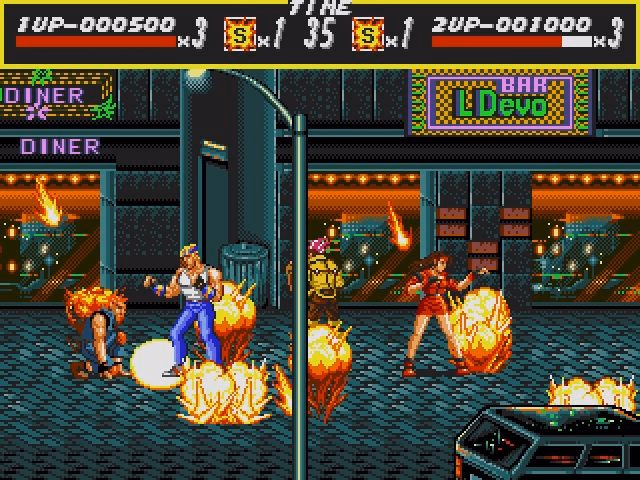 Streets of Rage gallery image 2