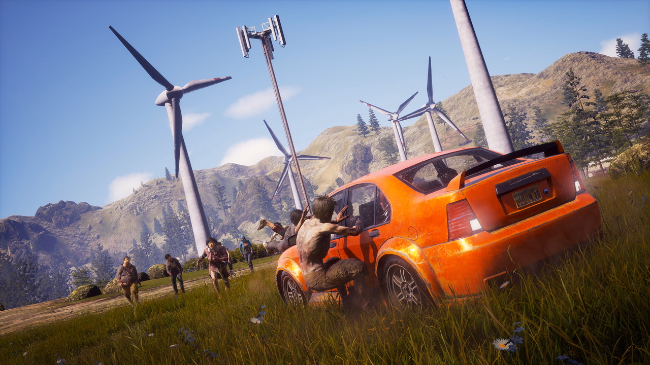 تصویر 2 از گالری State of Decay 2: Juggernaut Edition