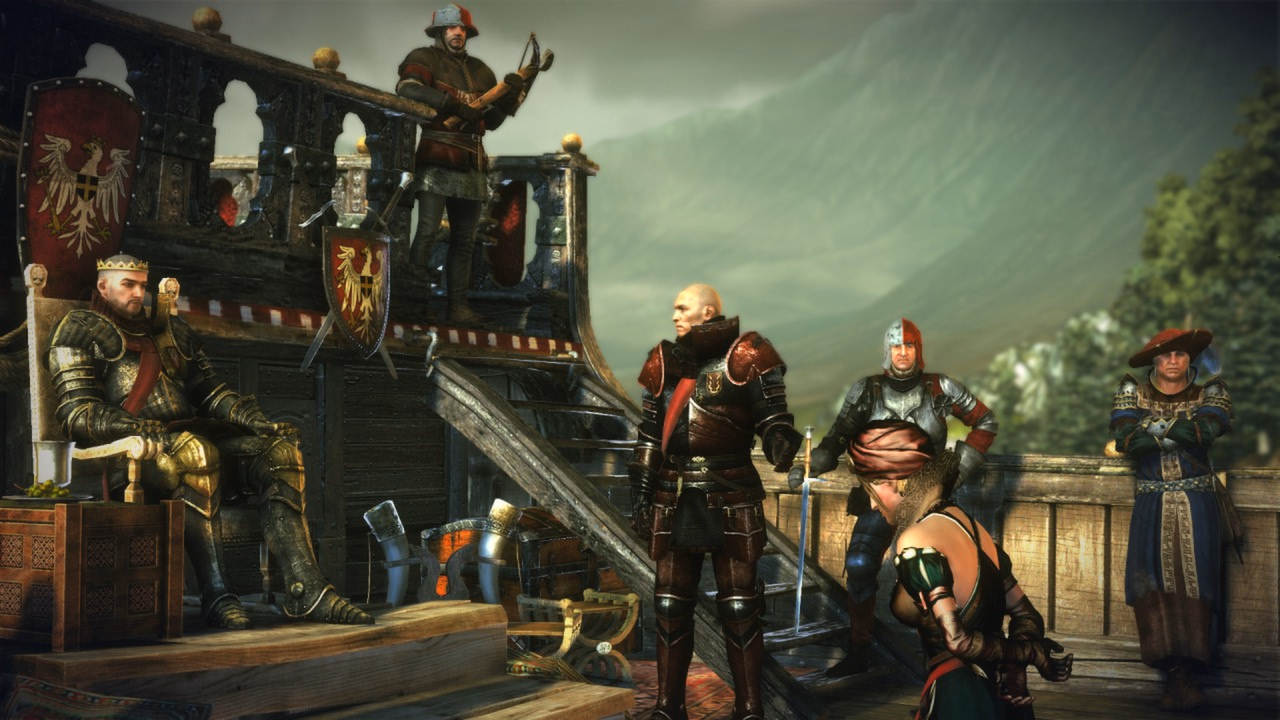 The Witcher 2: Assassins of Kings Enhanced Edition gallery image 2