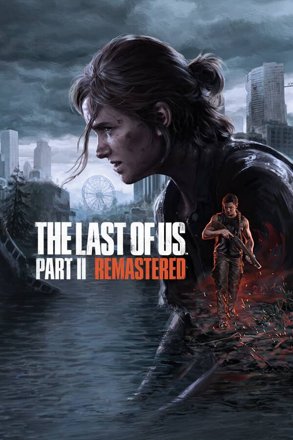اکانت The Last of Us™ Part II Remastered