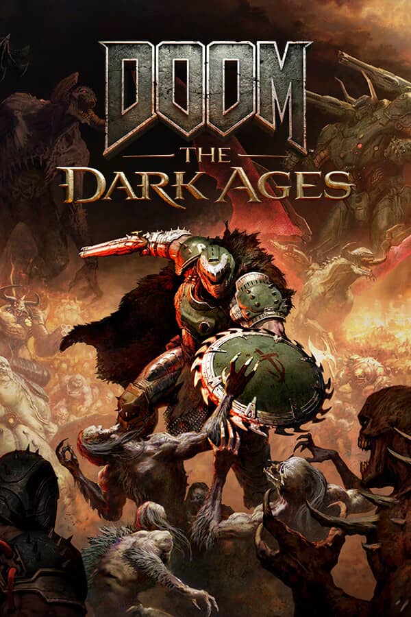 Cover DOOM: The Dark Ages