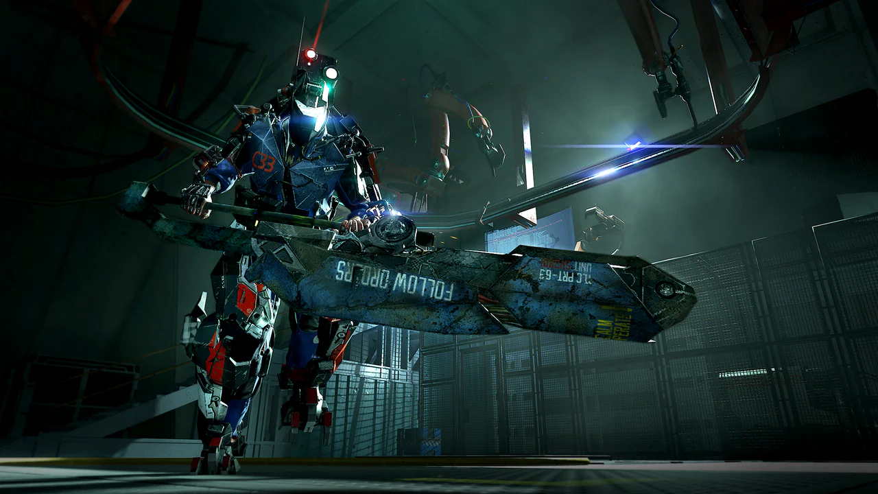 The Surge hero image