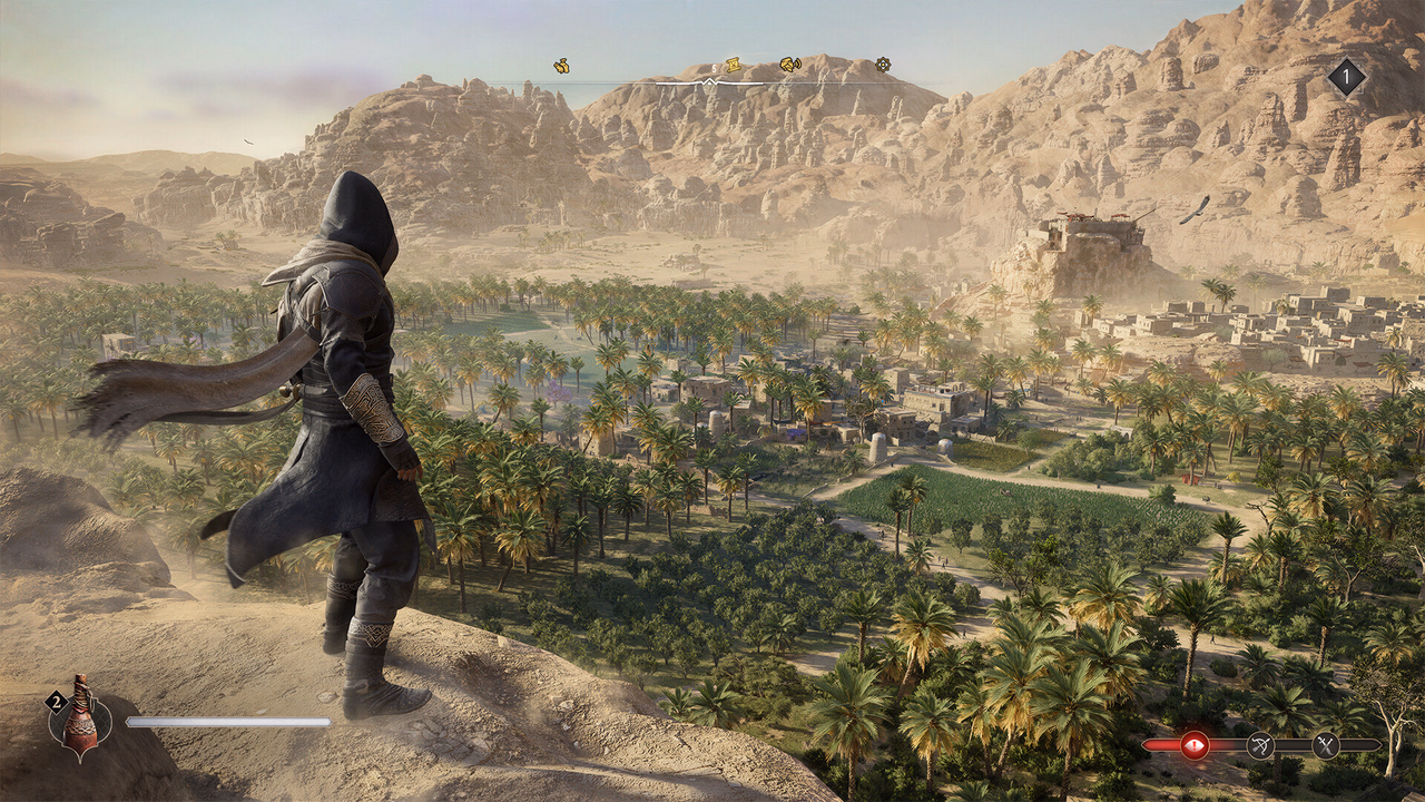 Assassin's Creed Mirage gallery image 1