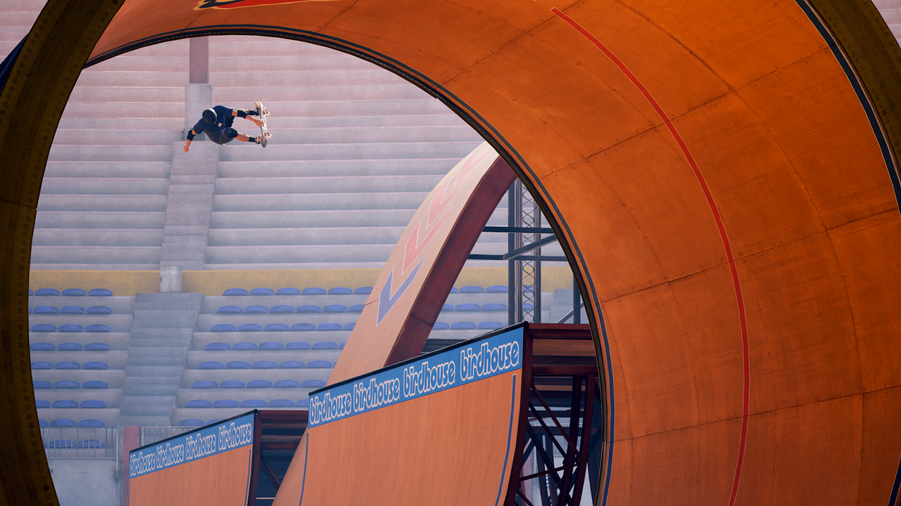 تصویر 1 از گالری Tony Hawk's™ Pro Skater™ 1 + 2