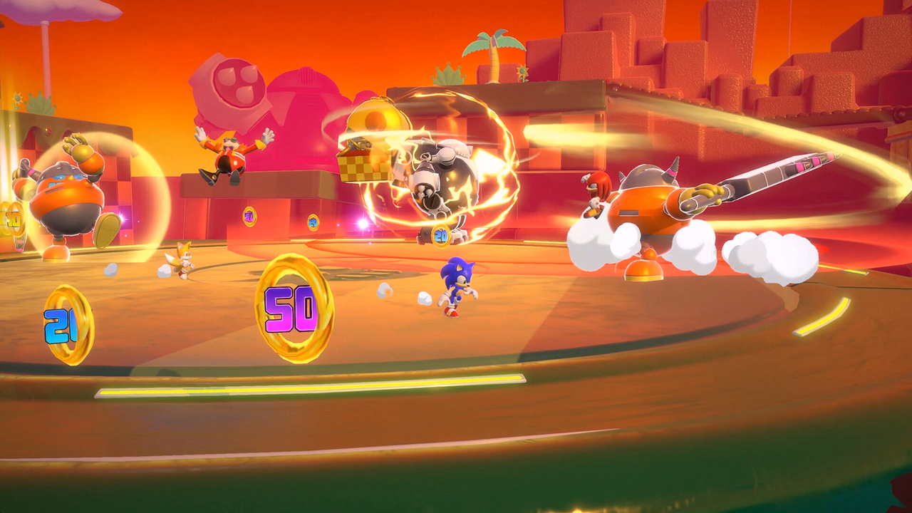 Sonic Rumble Party gallery image 2