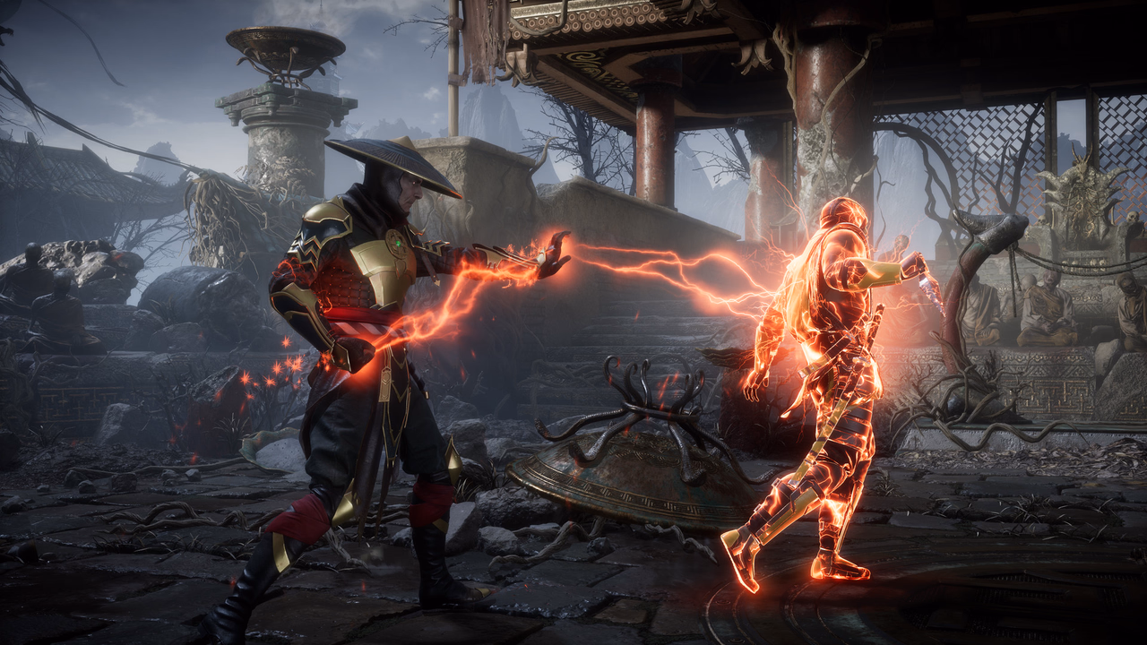 تصویر 1 از گالری Mortal Kombat 11
