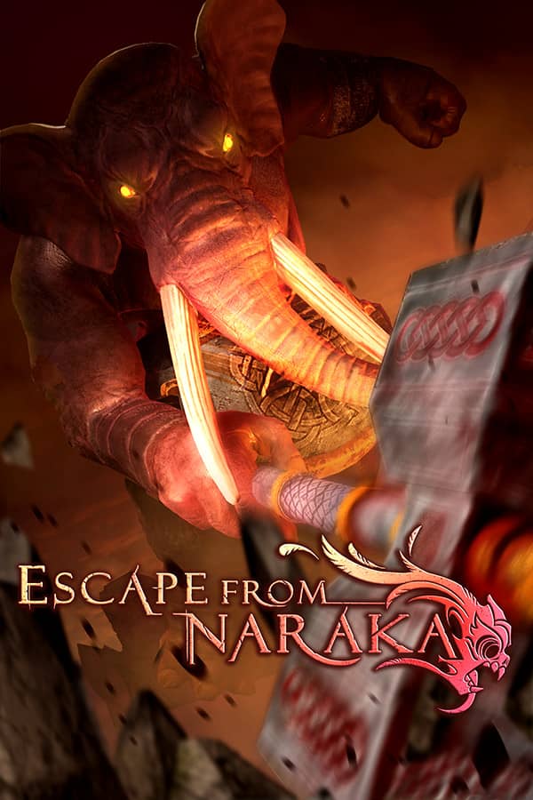 Cover Escape from Naraka