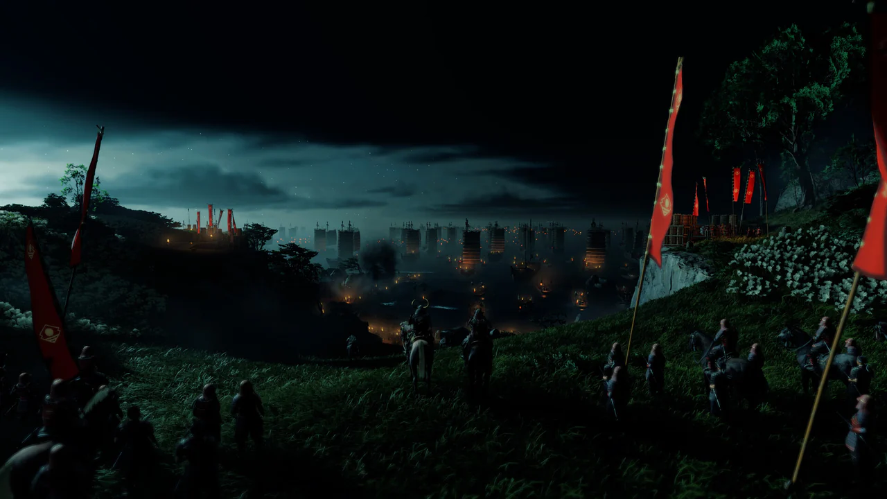تصویر 2 از گالری Ghost of Tsushima DIRECTOR'S CUT