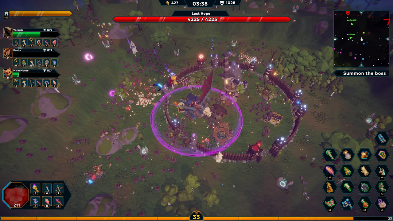 تصویر 1 از گالری Sineus Arena Survivors