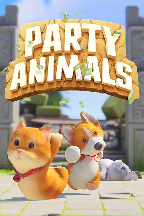 Cover Party Animals