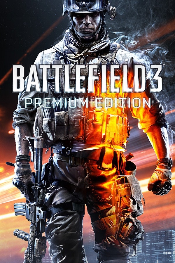 Cover Battlefield 3™