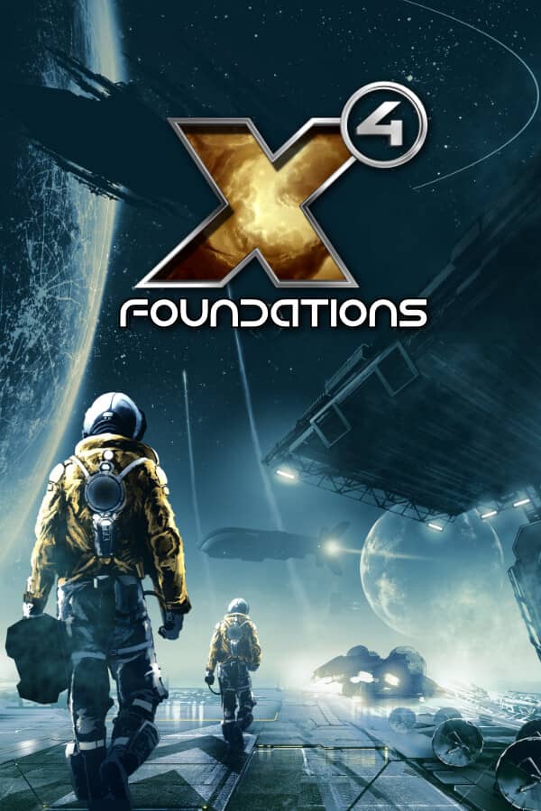 Cover X4: Foundations