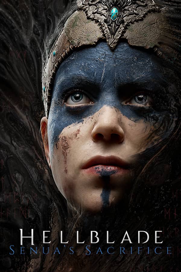 Cover Hellblade: Senua's Sacrifice