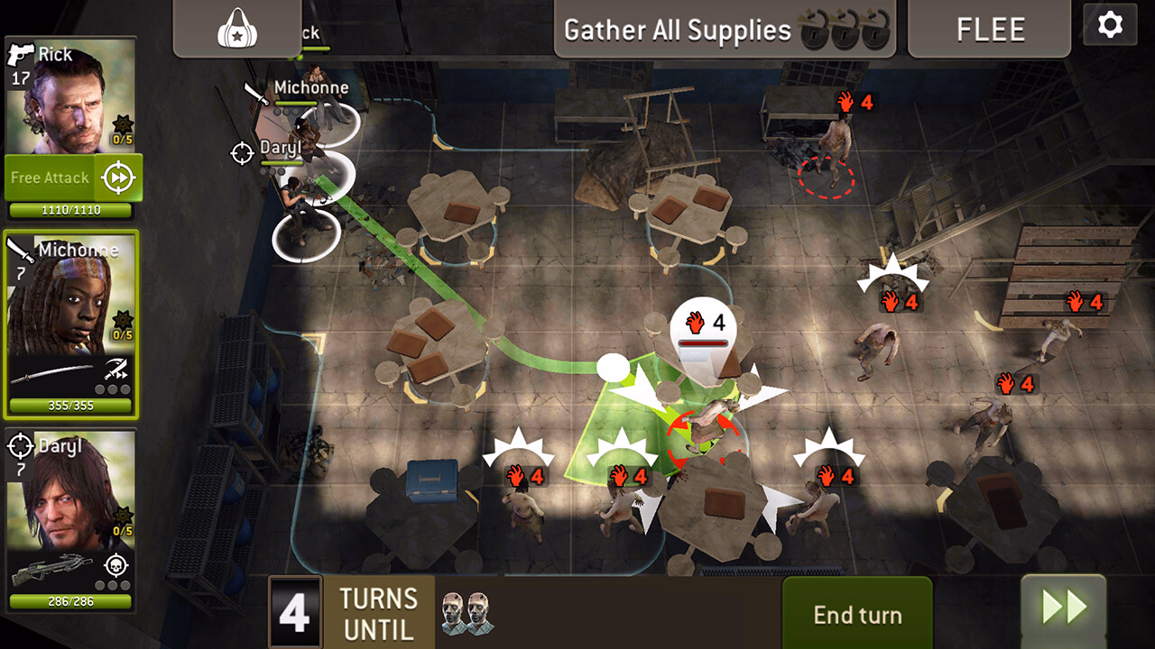 The Walking Dead: No Man's Land gallery image 2