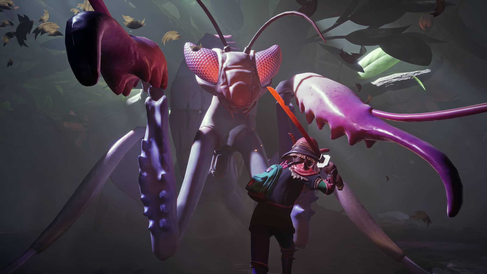 Grounded hero image