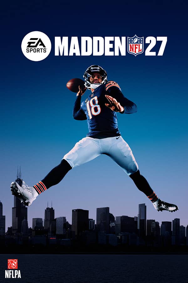 Cover EA SPORTS™ Madden NFL 27