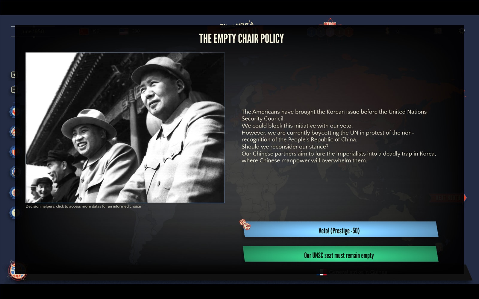 Maestro's Cold War 2 hero image