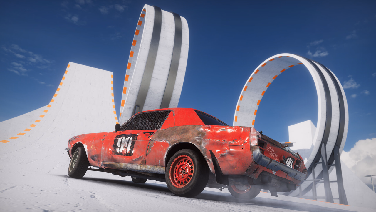 تصویر 2 از گالری Wreckfest 2