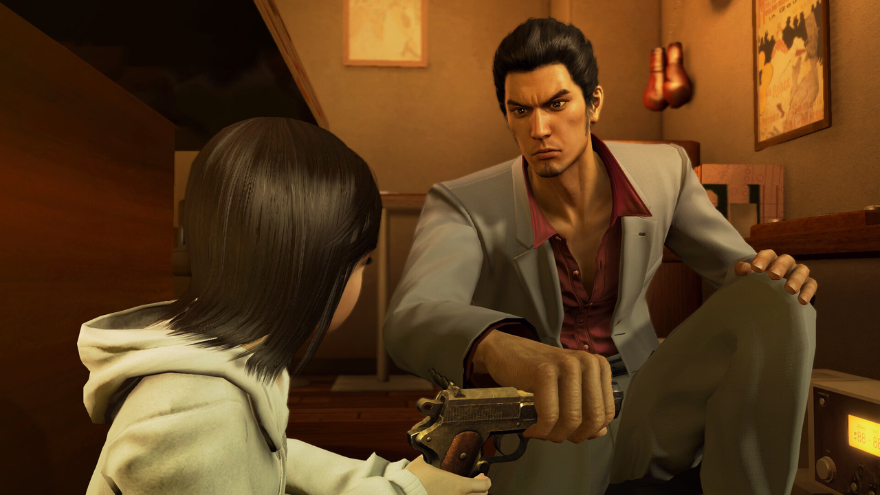 تصویر 1 از گالری Yakuza Kiwami