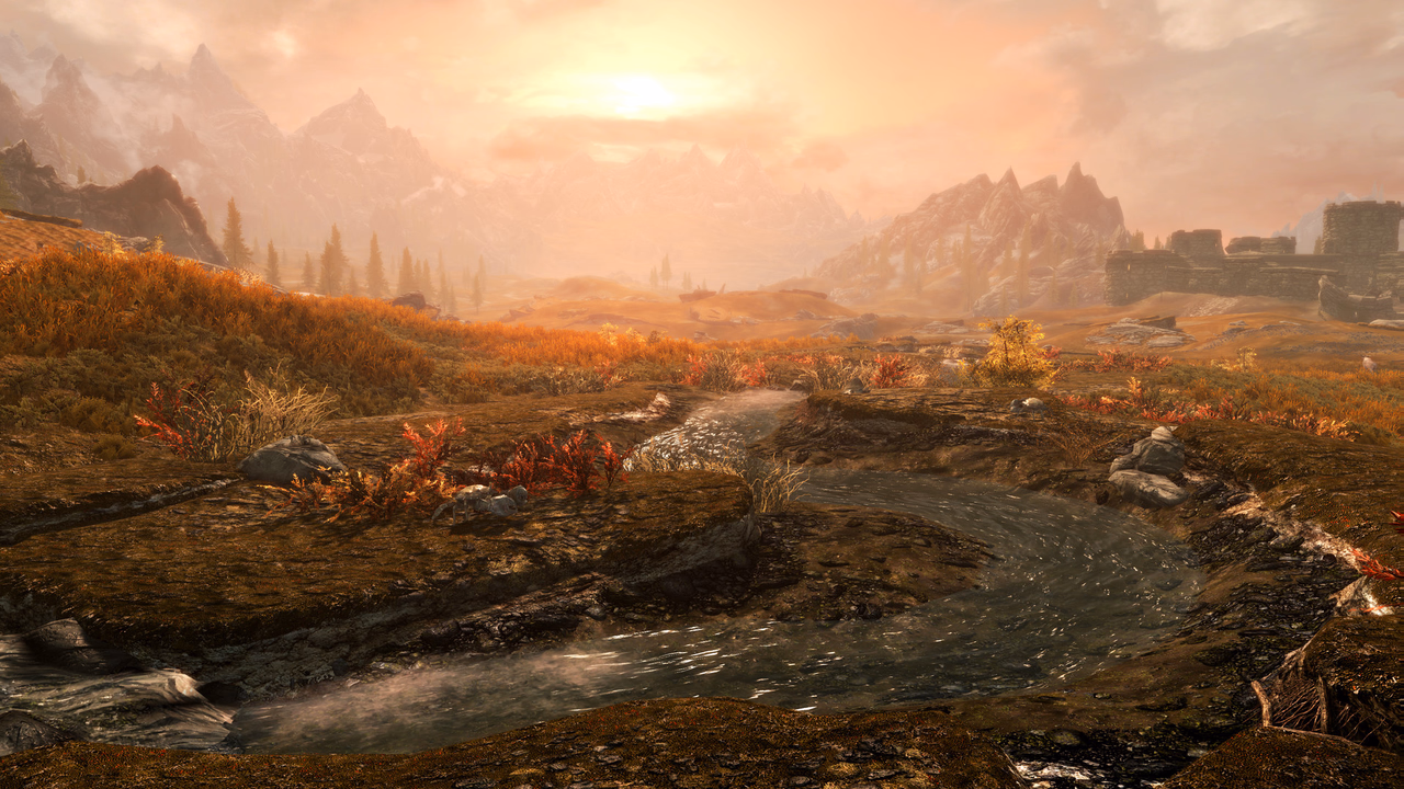 تصویر 1 از گالری The Elder Scrolls V: Skyrim Special Edition