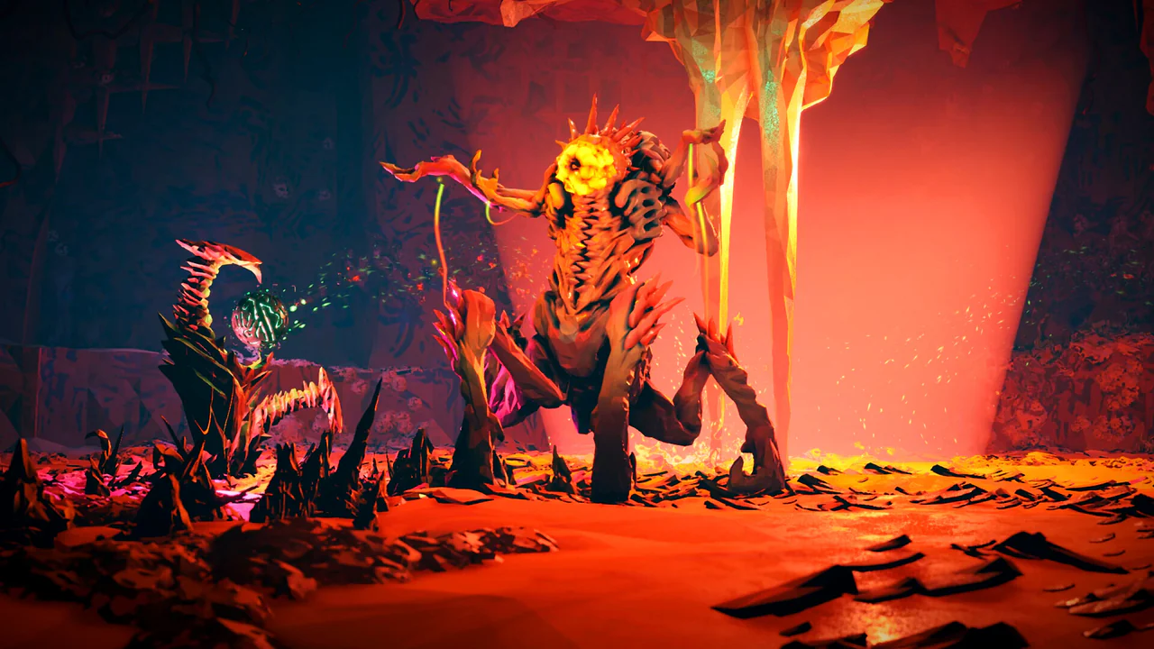 تصویر 1 از گالری Deep Rock Galactic: Rogue Core