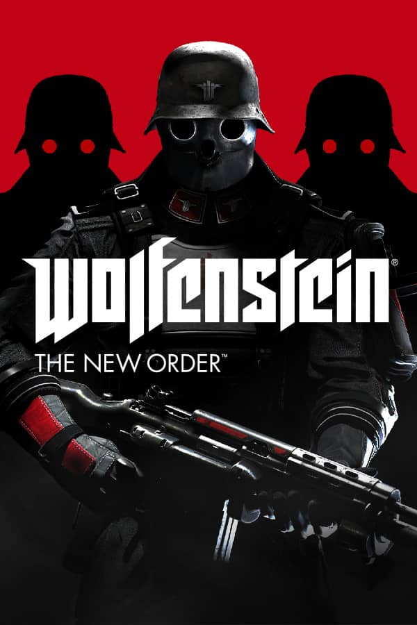 Cover Wolfenstein: The New Order