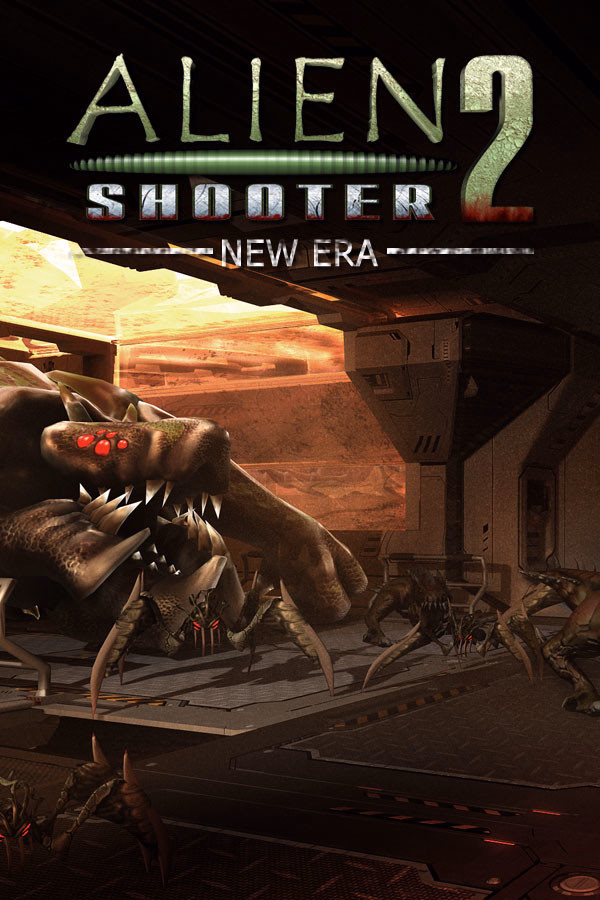 اکانت Alien Shooter 2 - New Era