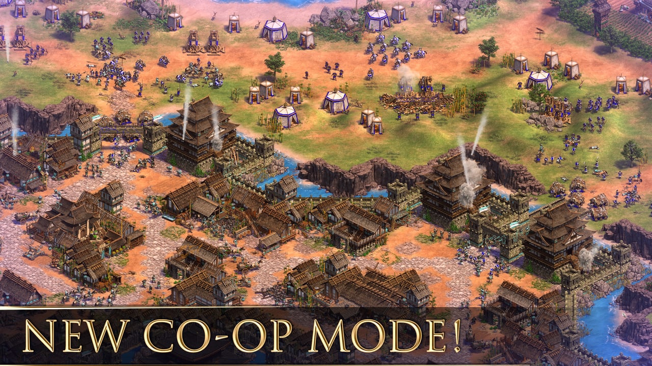 Age of Empires II: Definitive Edition hero image