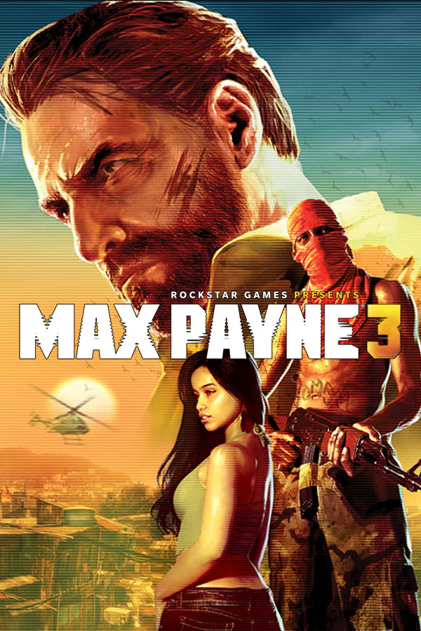 اکانت Max Payne 3