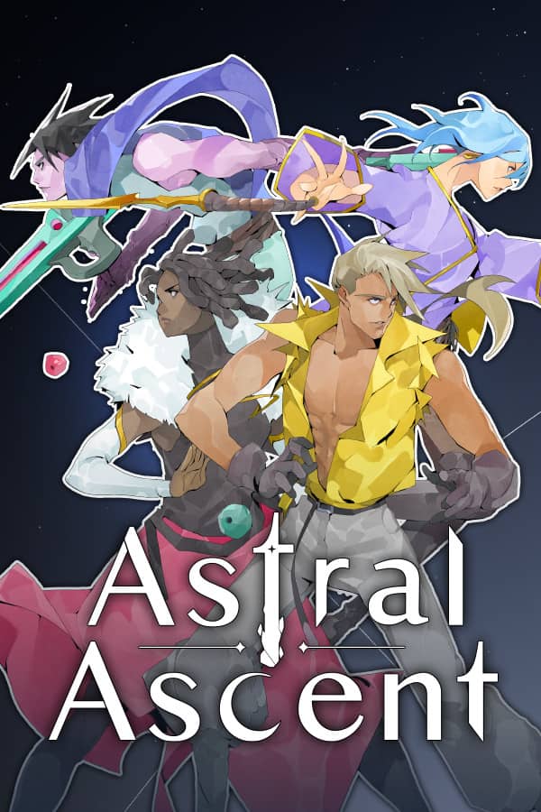Cover Astral Ascent