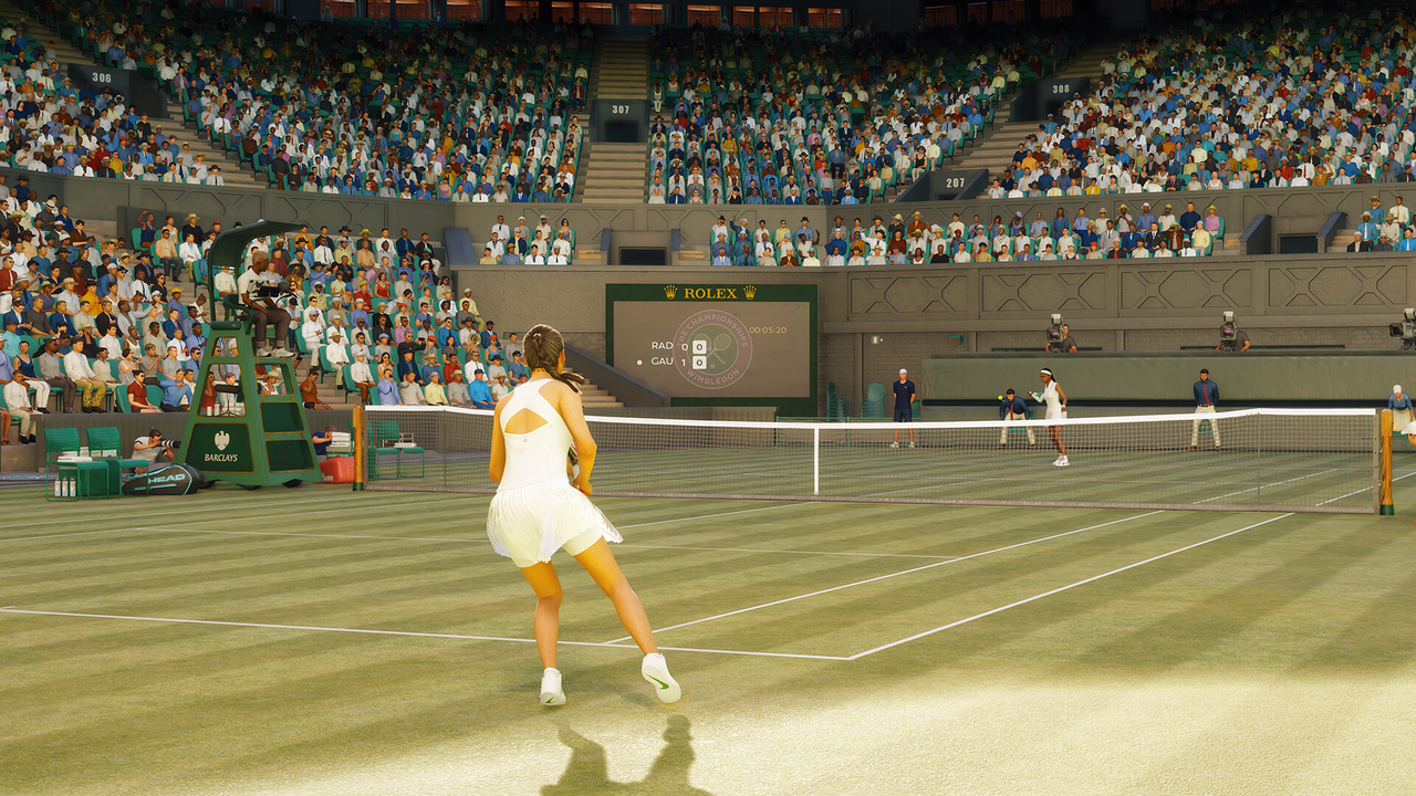 تصویر 2 از گالری TopSpin 2K25