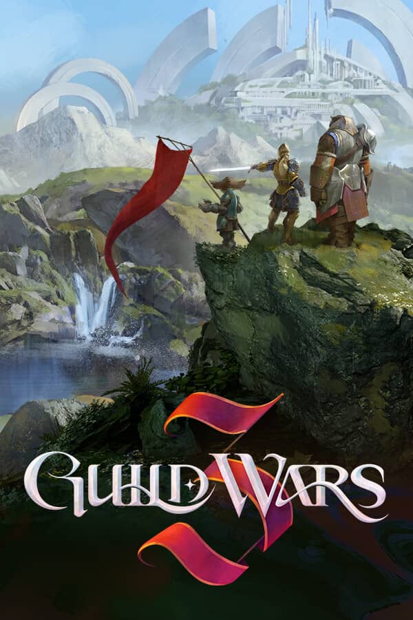 Cover Guild Wars 3™